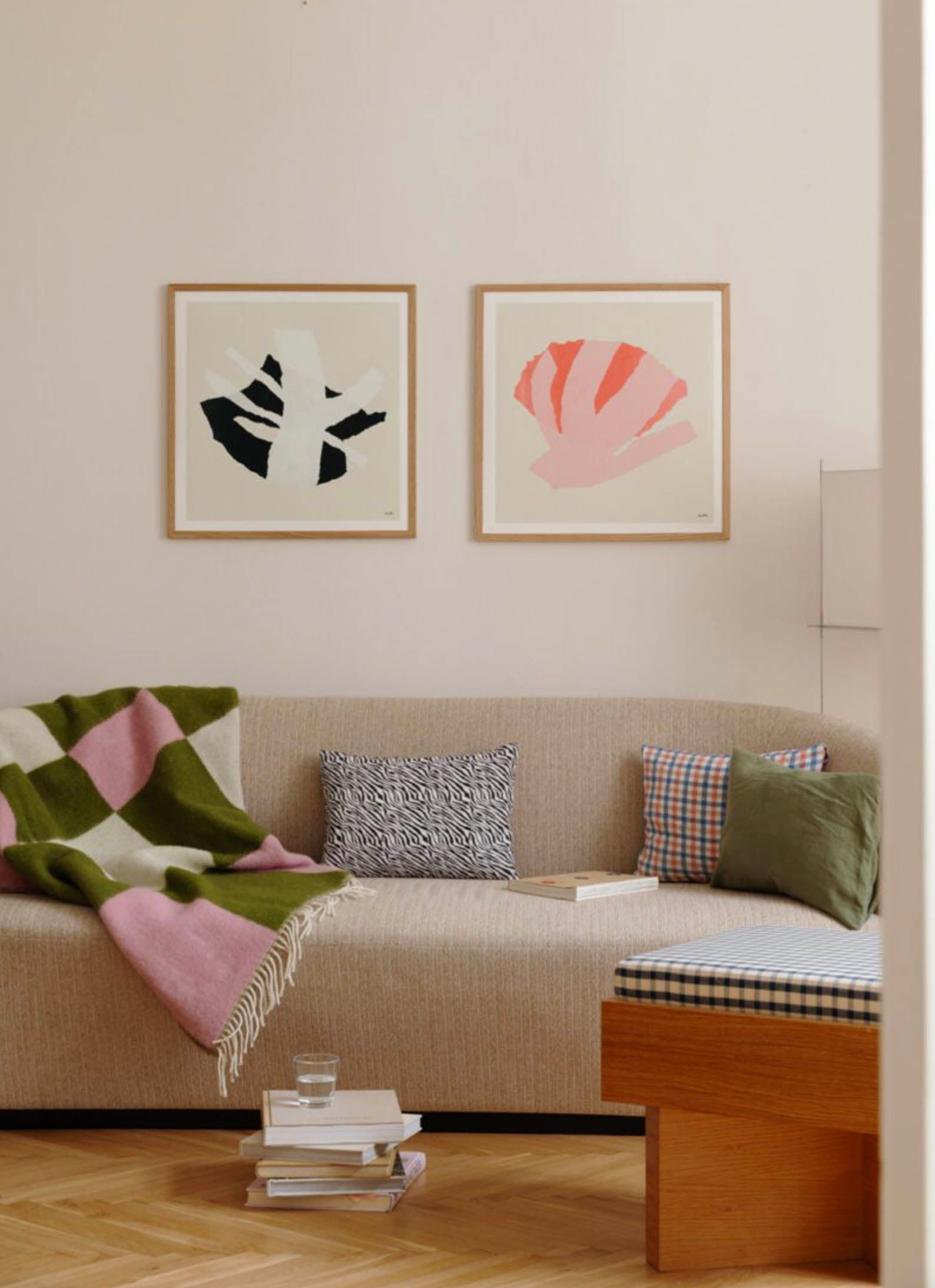 The Poster Club Moe Made It - Branching I