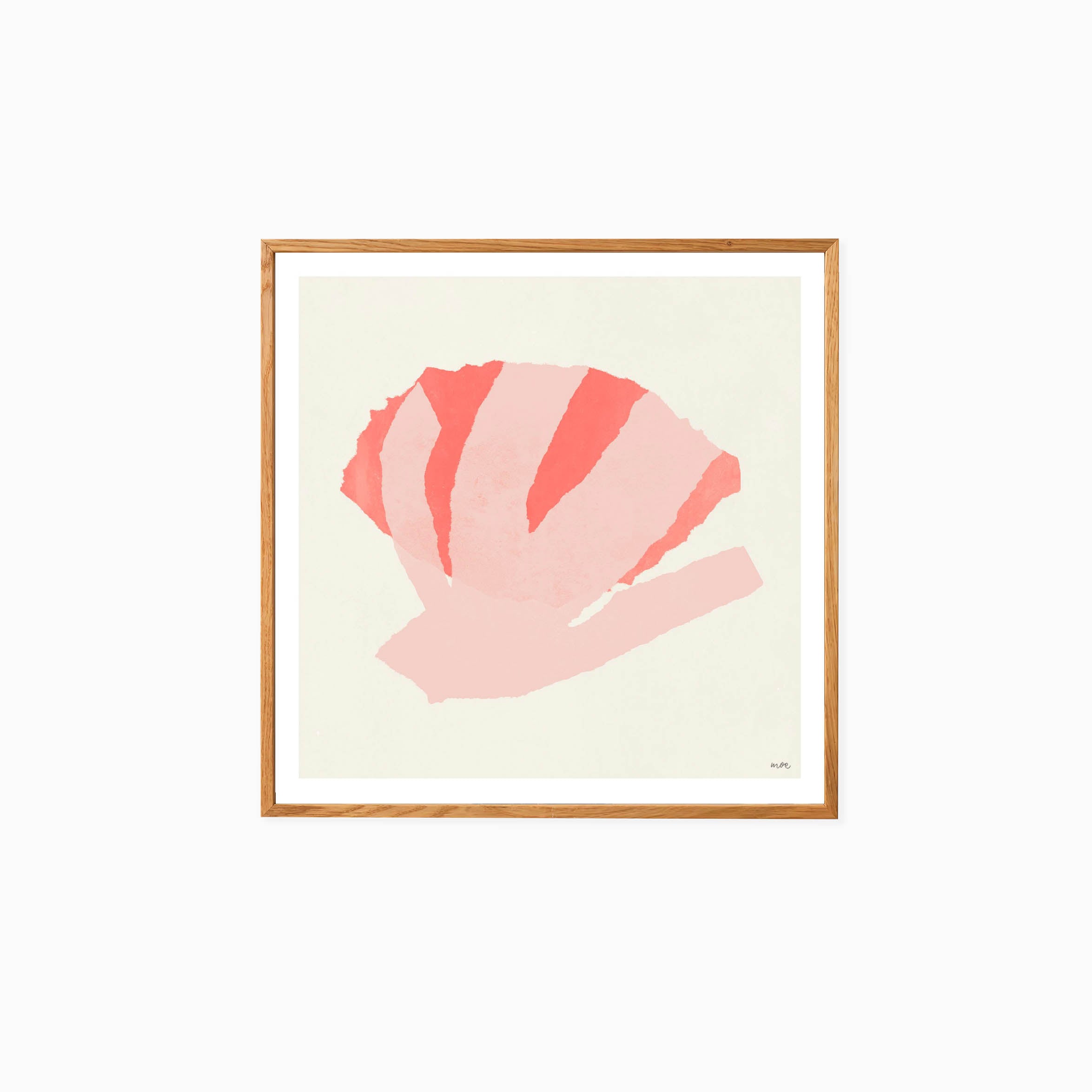 The Poster Club Moe Made It - Branching I