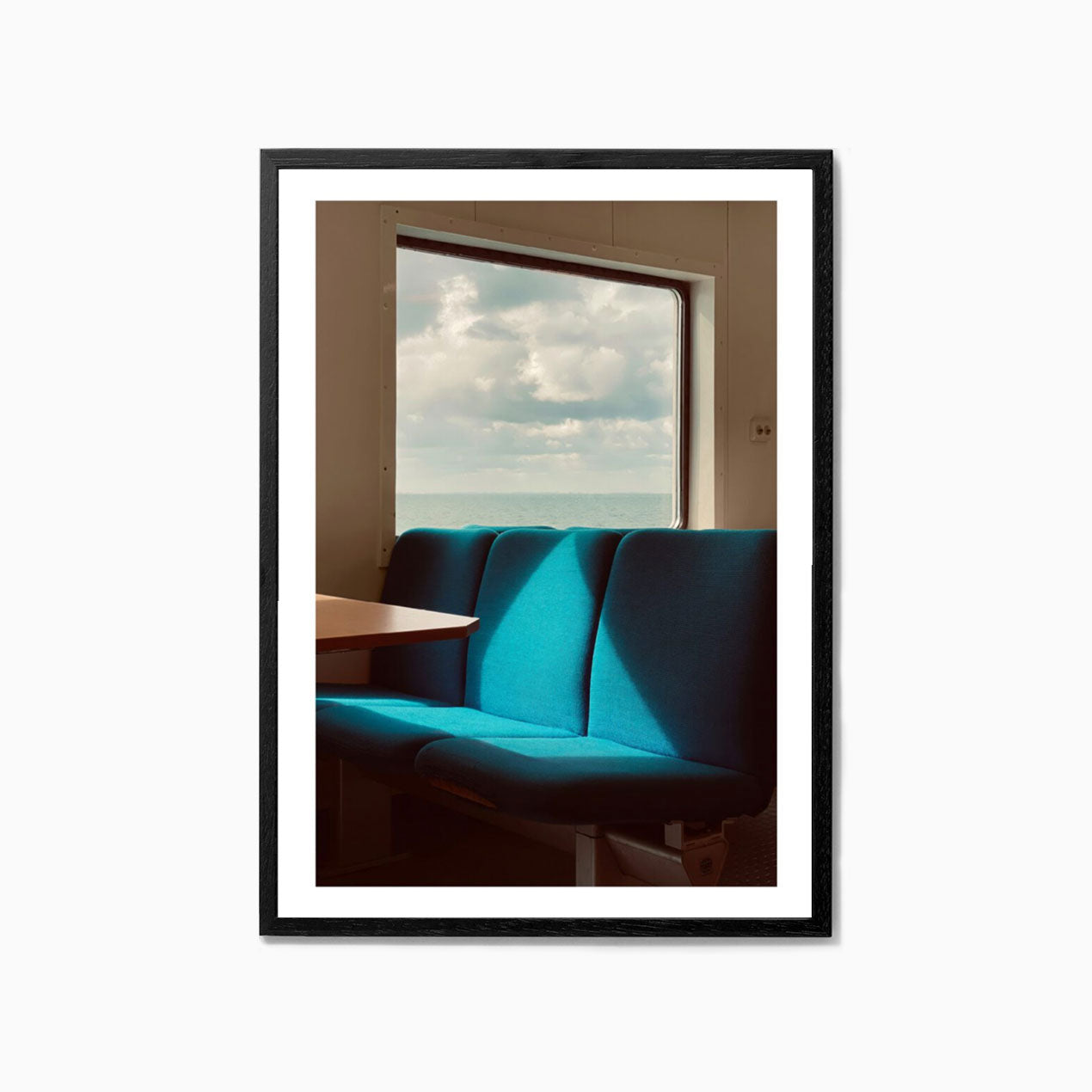 The Poster Club Christina Kayser O. - Ferry