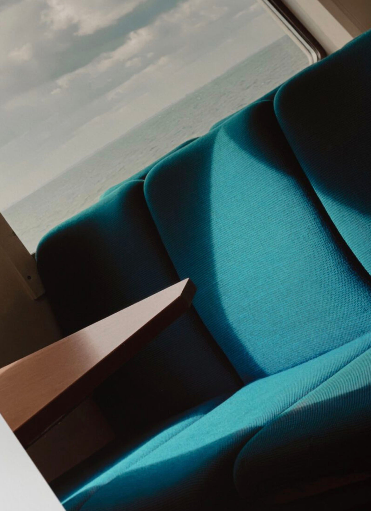 The Poster Club Christina Kayser O. - Ferry