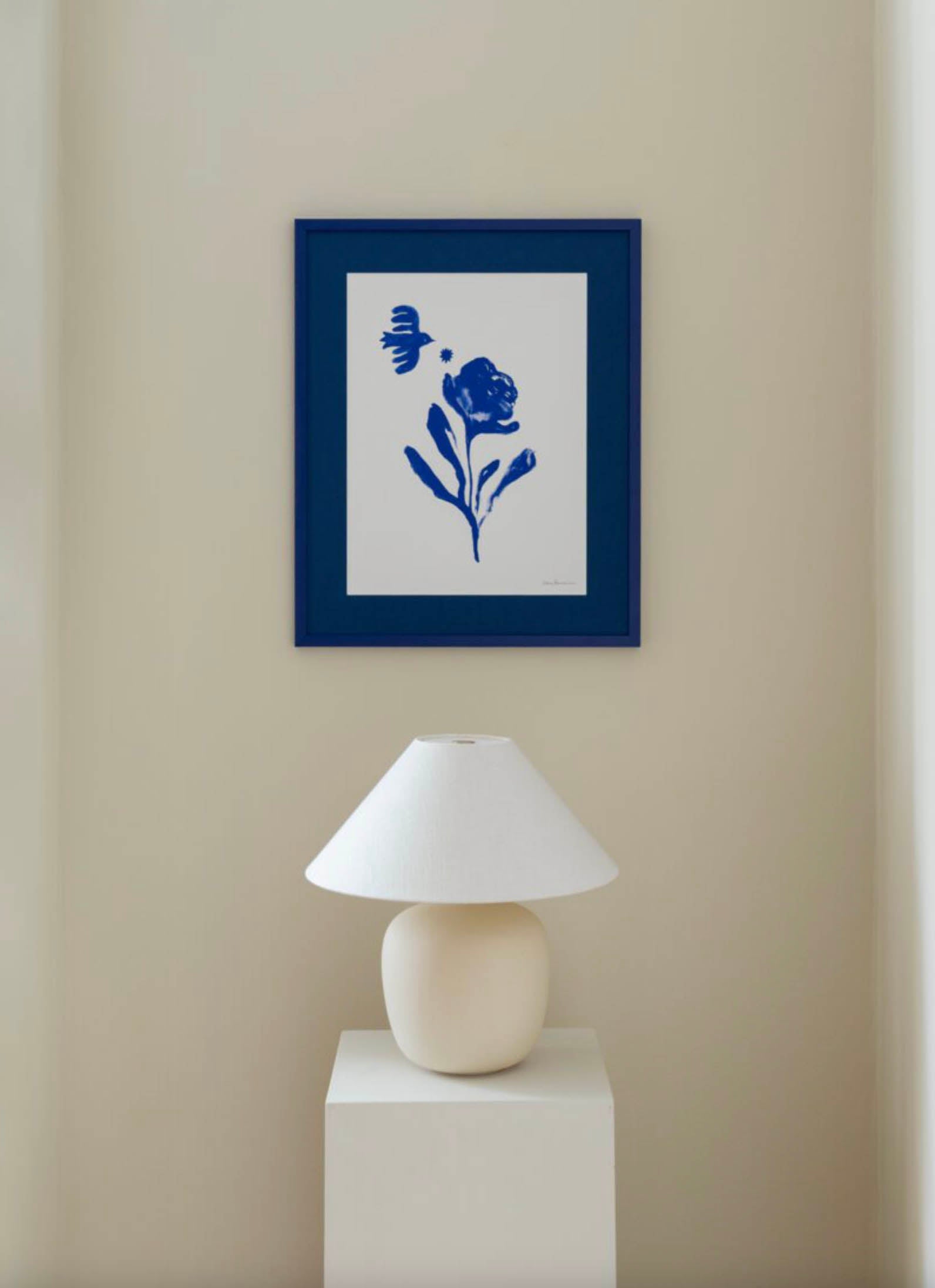 The Poster Club Cinzia Franceschini - Newborn Rose
