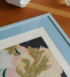 The Poster Club Frame - Light Blue