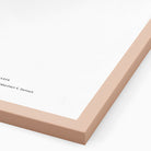 The Poster Club Frame Pink 30x40cm