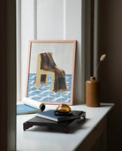 The Poster Club Frame Pink 30x40cm