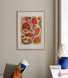 The Poster Club Frame - Pink