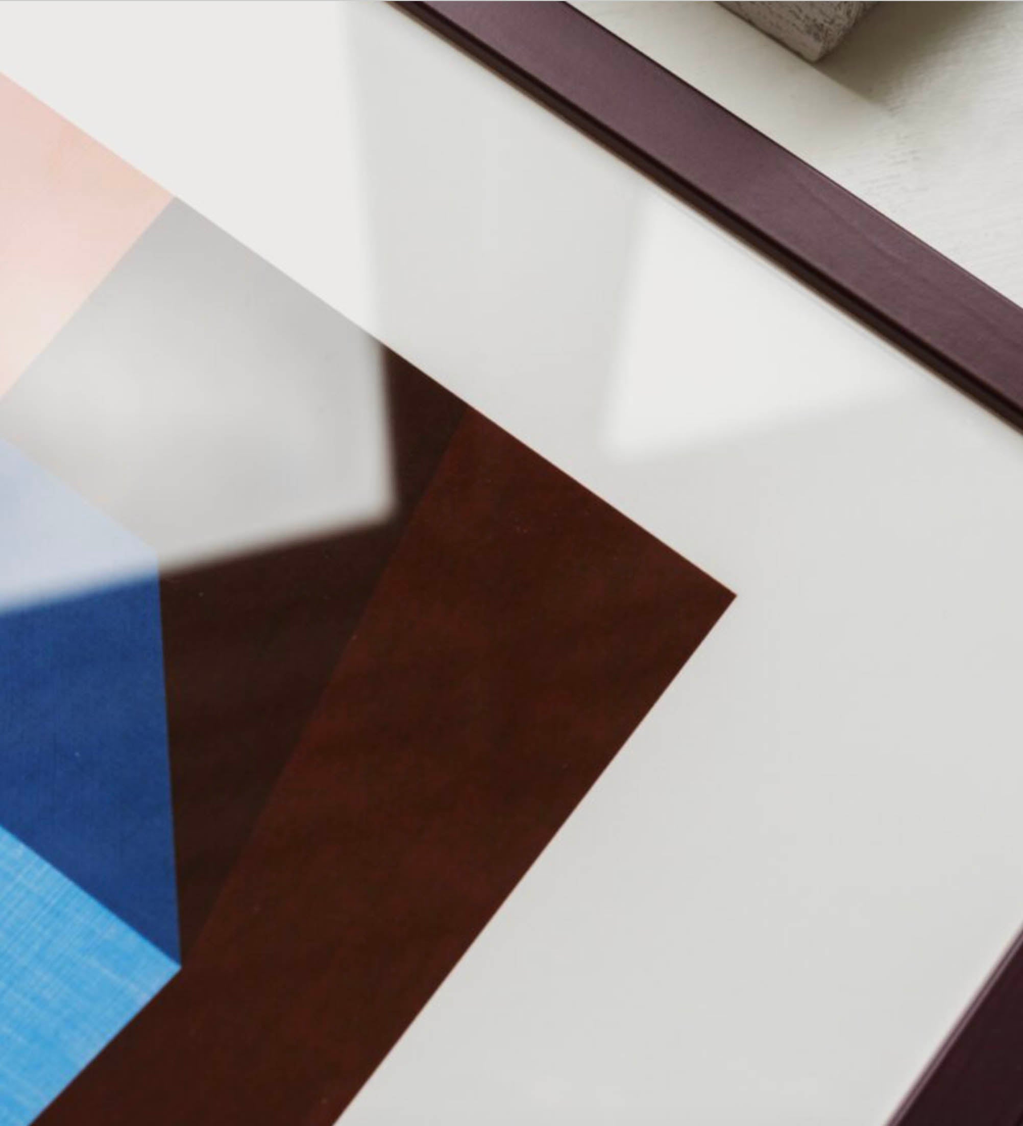 The Poster Club Frame - Plum