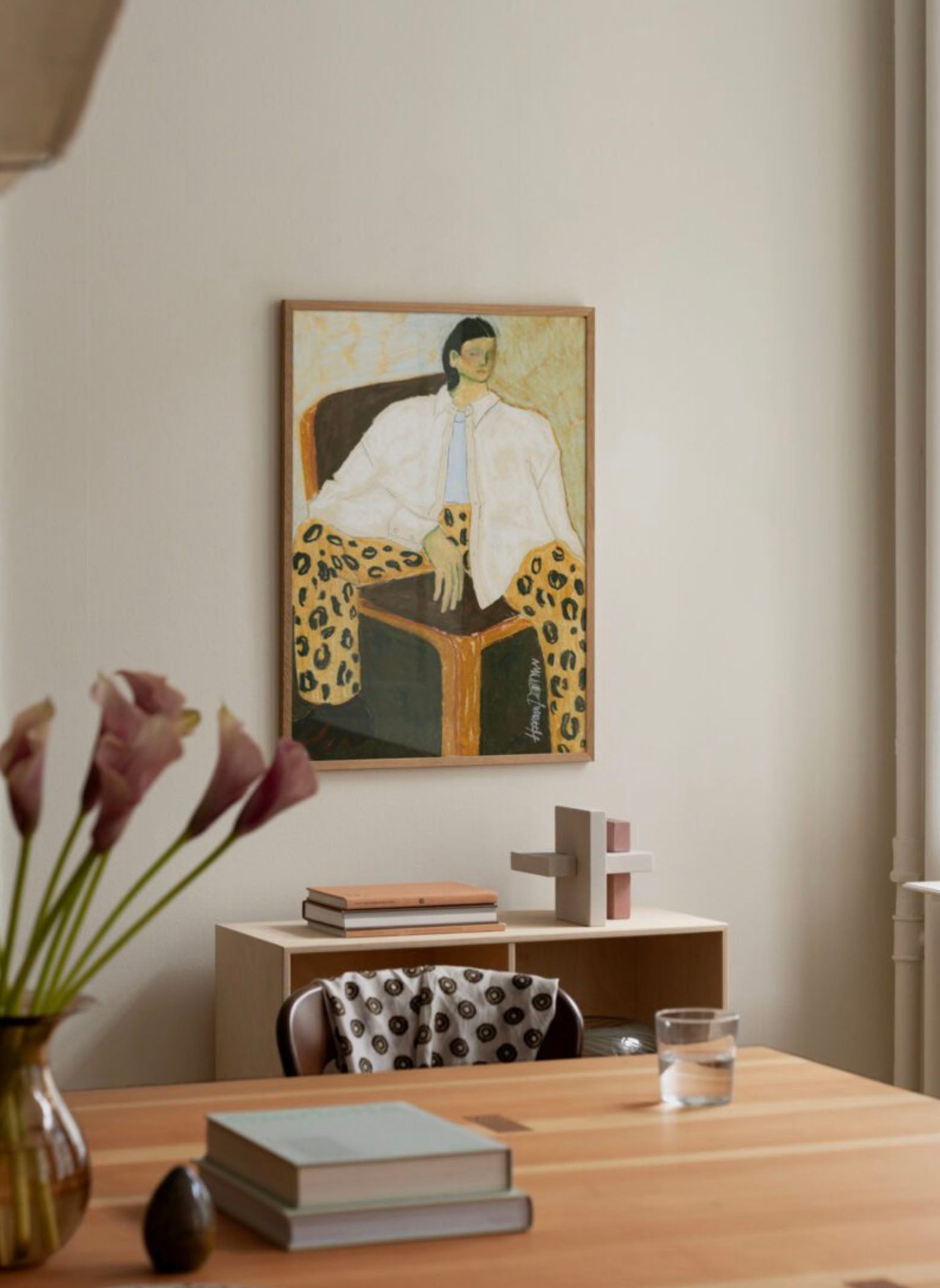 The Poster Club Hanna Peterson - Fashion Diva 01