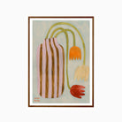 The Poster Club Josefin Norlin - Fallen Tulips