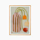 The Poster Club Josefin Norlin - Fallen Tulips