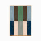 The Poster Club Lisa Lindh - Quiet Landscape Oak Frame