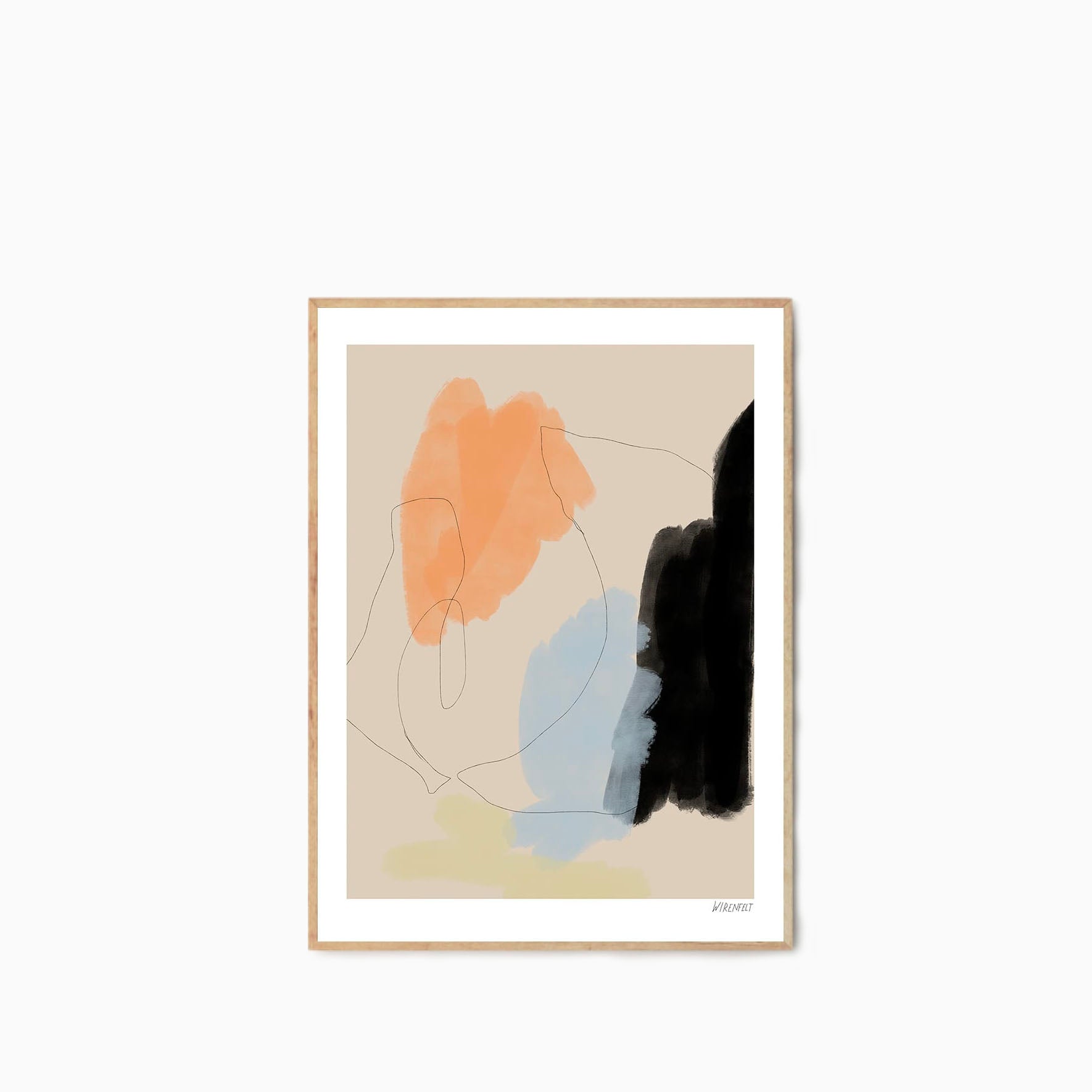 Lisa Wirenfelt Franca