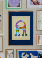 The Poster Club Lisa Uhrskov - Crossroads