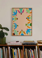 The Poster Club Lise Uhrskov - On the Edge