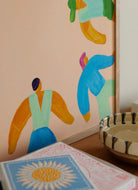 The Poster Club Lise Uhrskov - On the Edge