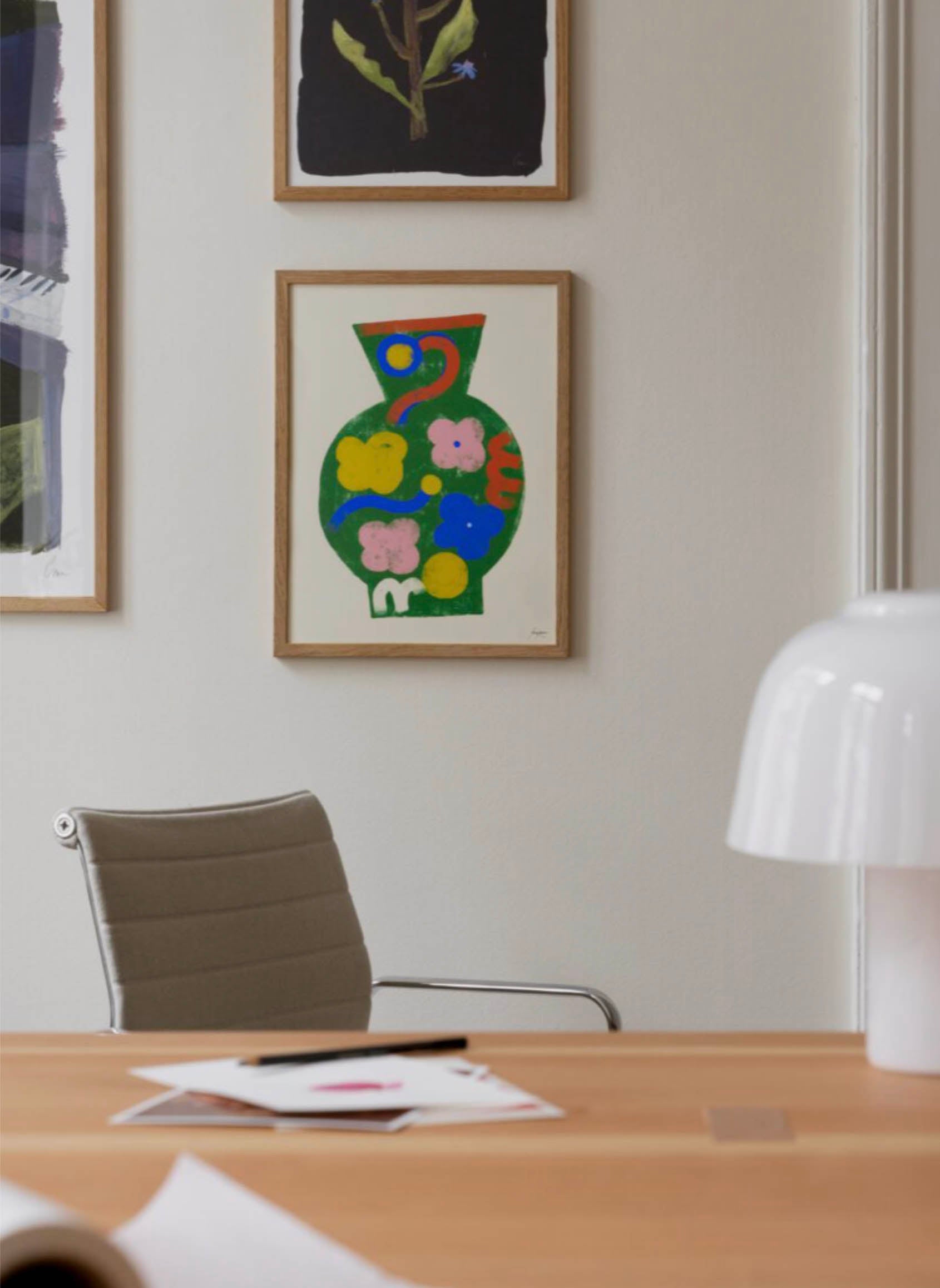 Lucrecia Rey Caro - Summer Vase 01