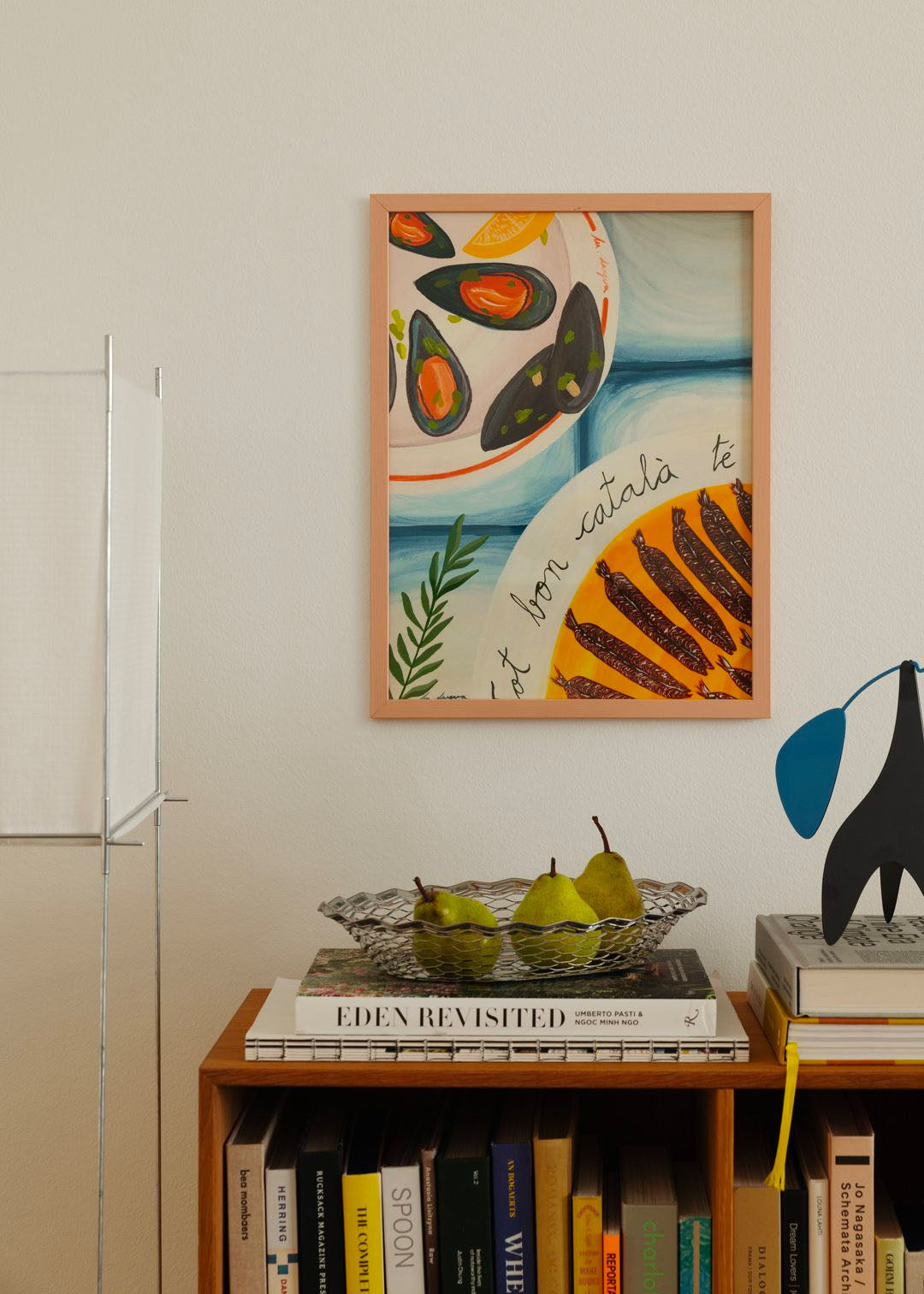 The Poster Club Marta Leyva Bona Cuina 01