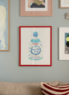 The Poster Club Melina Pecharki - Yakult Soda