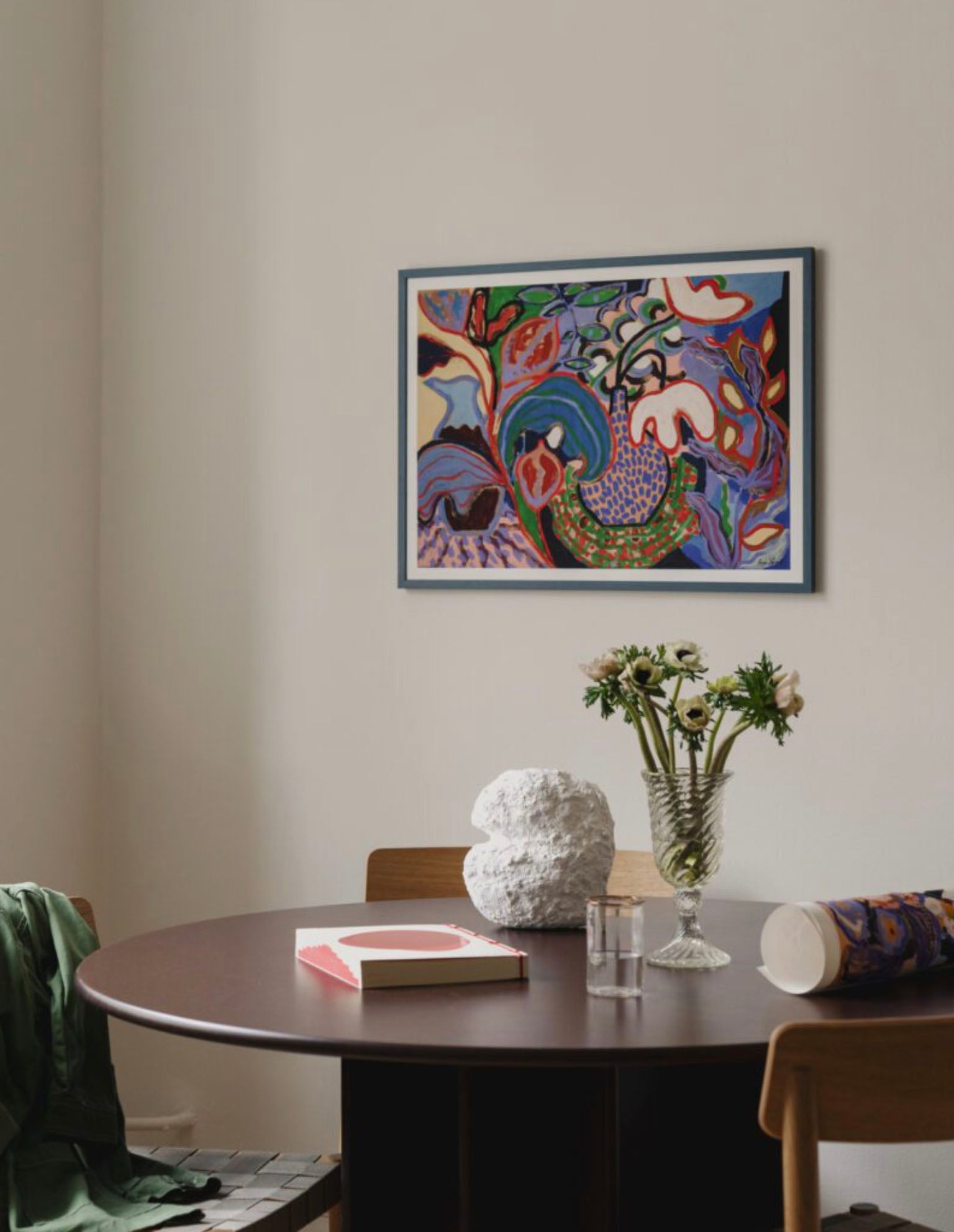 The Poster Club  Rini Spiel - Felicity