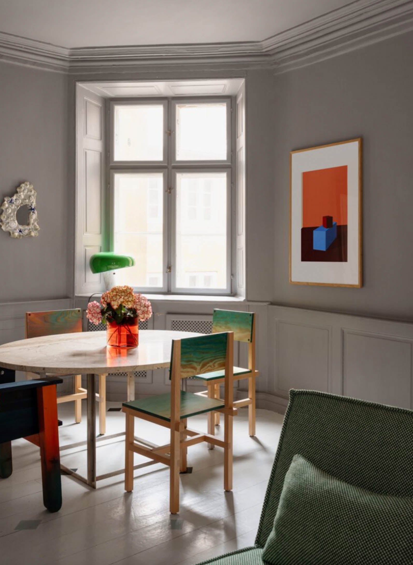 The Poster Club Teklan Cubes