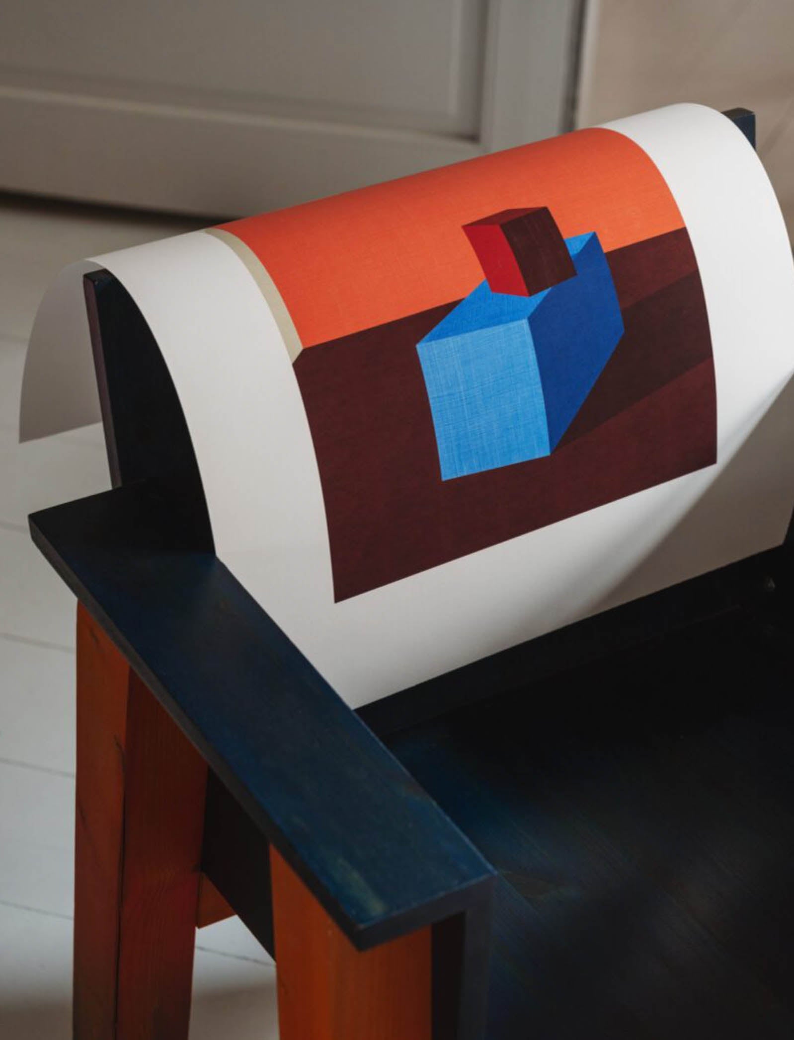 The Poster Club Teklan Cubes