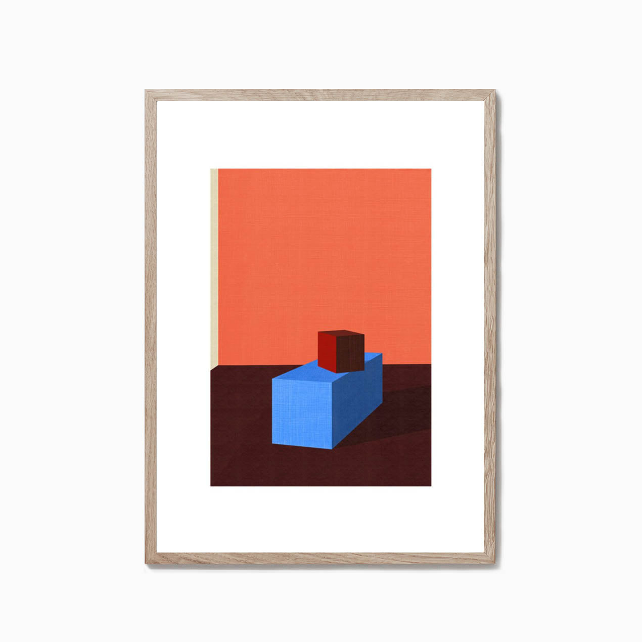 The Poster Club Teklan Cubes