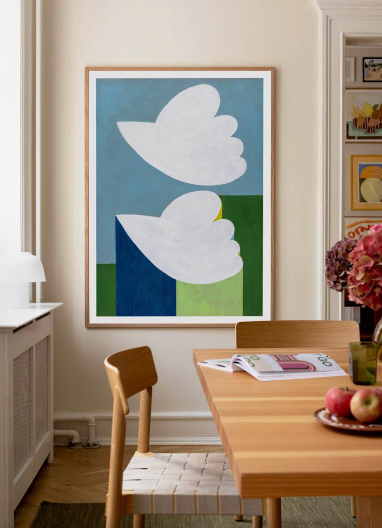 The Poster Club Toetiee - Bird Stump