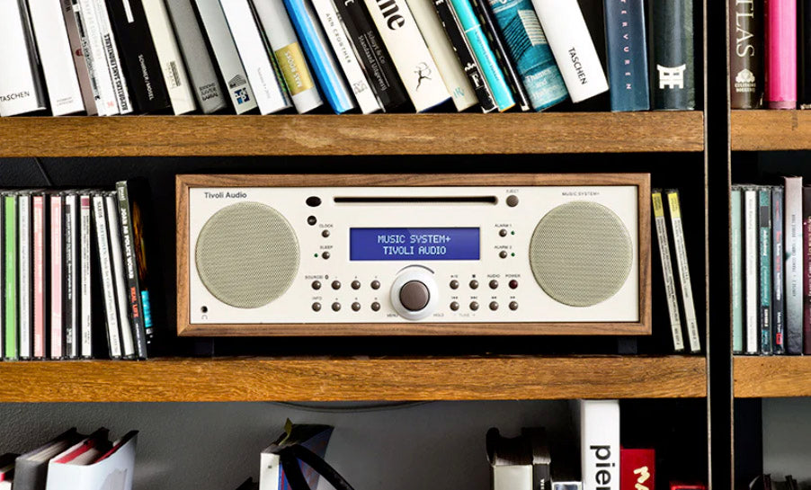 Tivoli Audio Music System Plus 