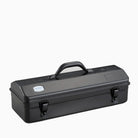 Toyo Steel Camber-top Toolbox Y-410 Black