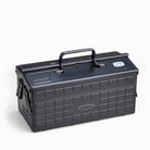 Toyo Steel Cantilever Toolbox ST-350 Black