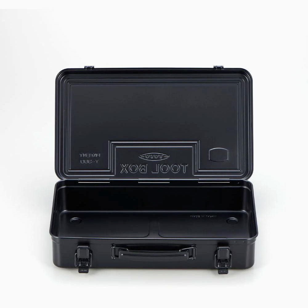 Toyo Steel Trunk Shape Toolbox T-360