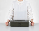 Toyo Steel Trunk Shape Toolbox T-350