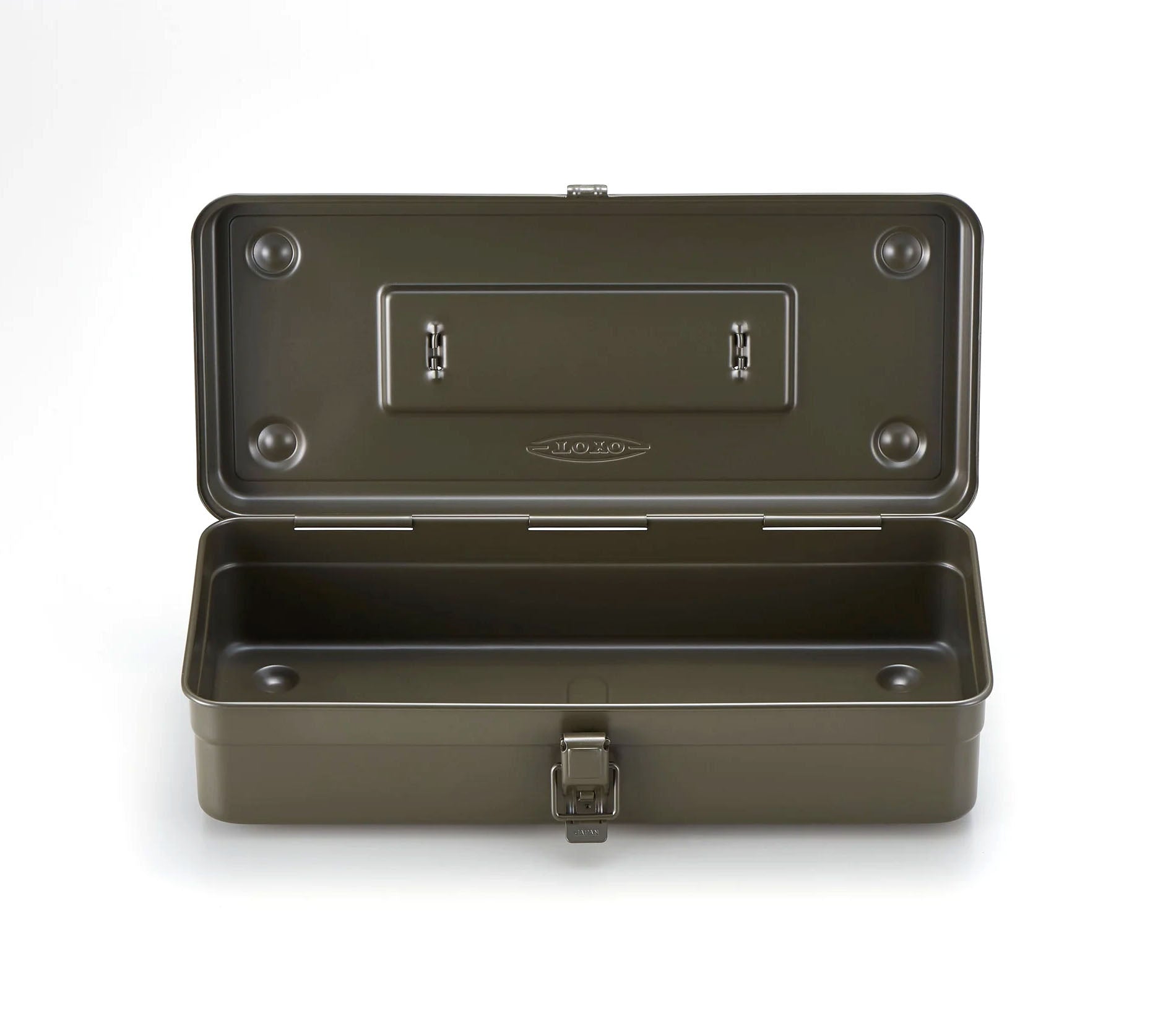 Toyo Steel Trunk Shape Toolbox T-350