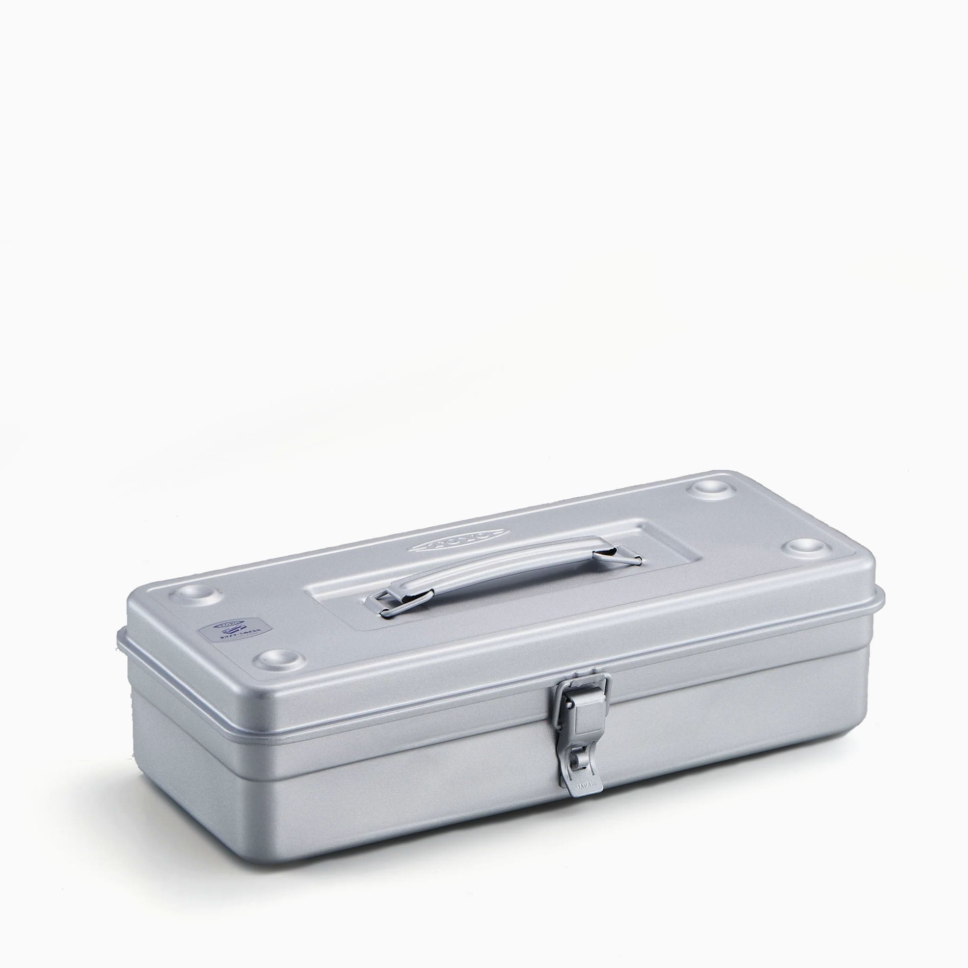 Toyo Steel Trunk Shape Toolbox T-350