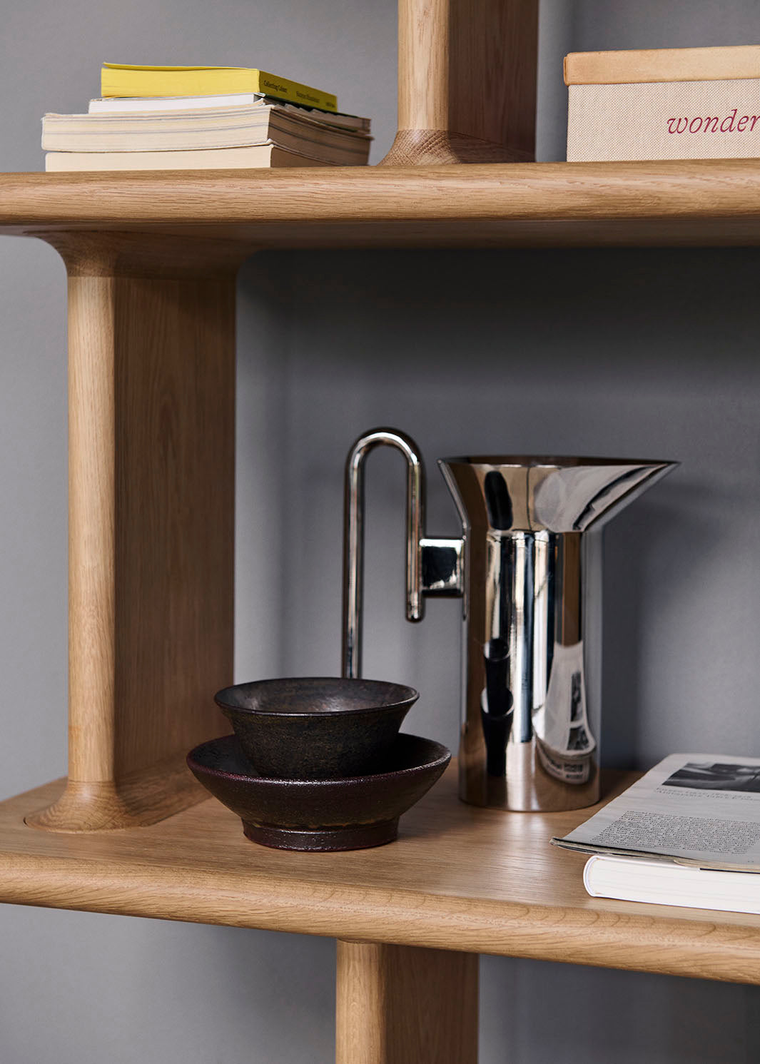 &Tradition Archivo JH45 Oak