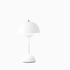 &Tradition Flowerpot Lamp Portable Matt White