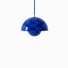 &Tradition Flowerpot Pendant VP1 Cobalt Blue Twilight Blue