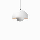&Tradition Flowerpot Pendant VP1 Matt White