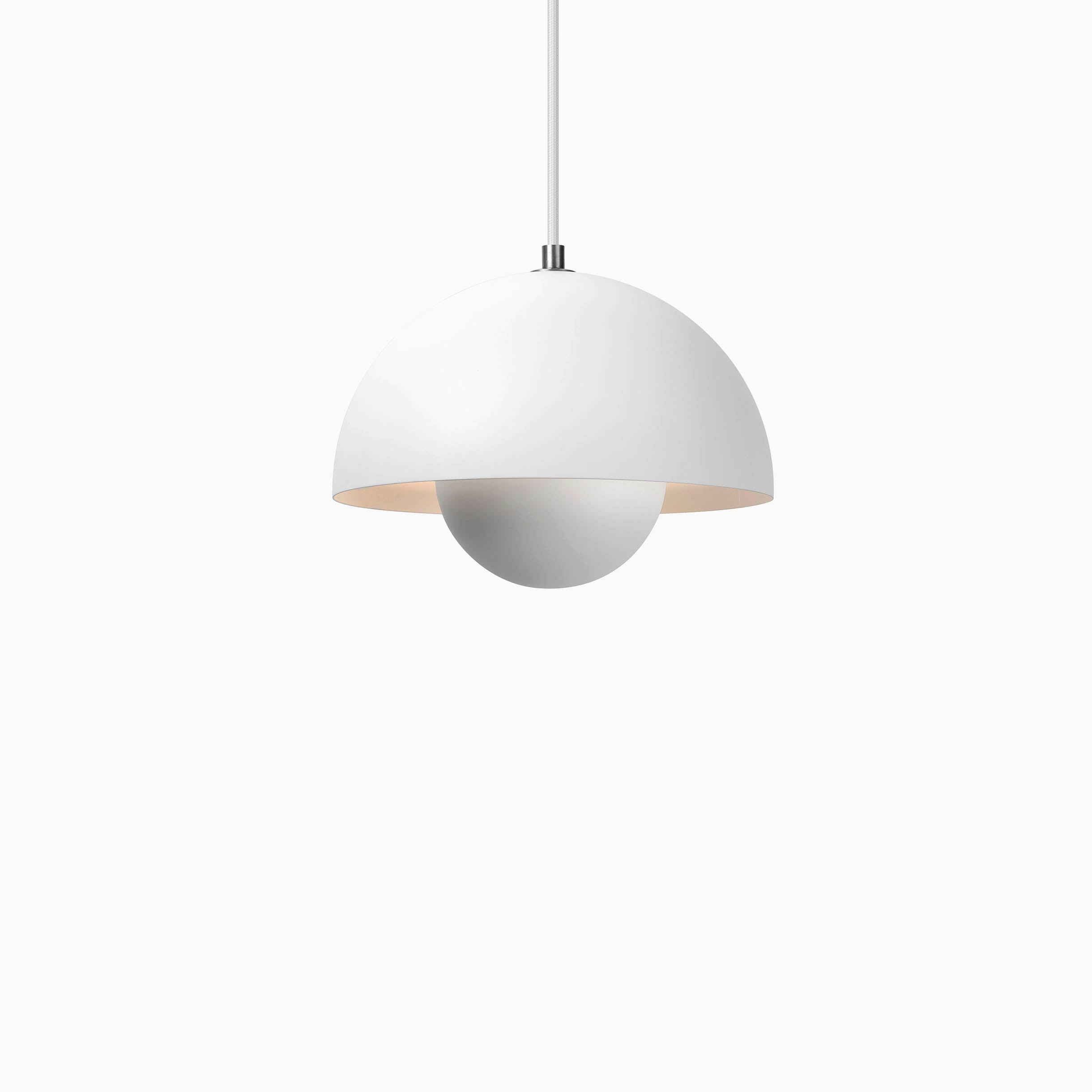&Tradition Flowerpot Pendant VP1 Matt White