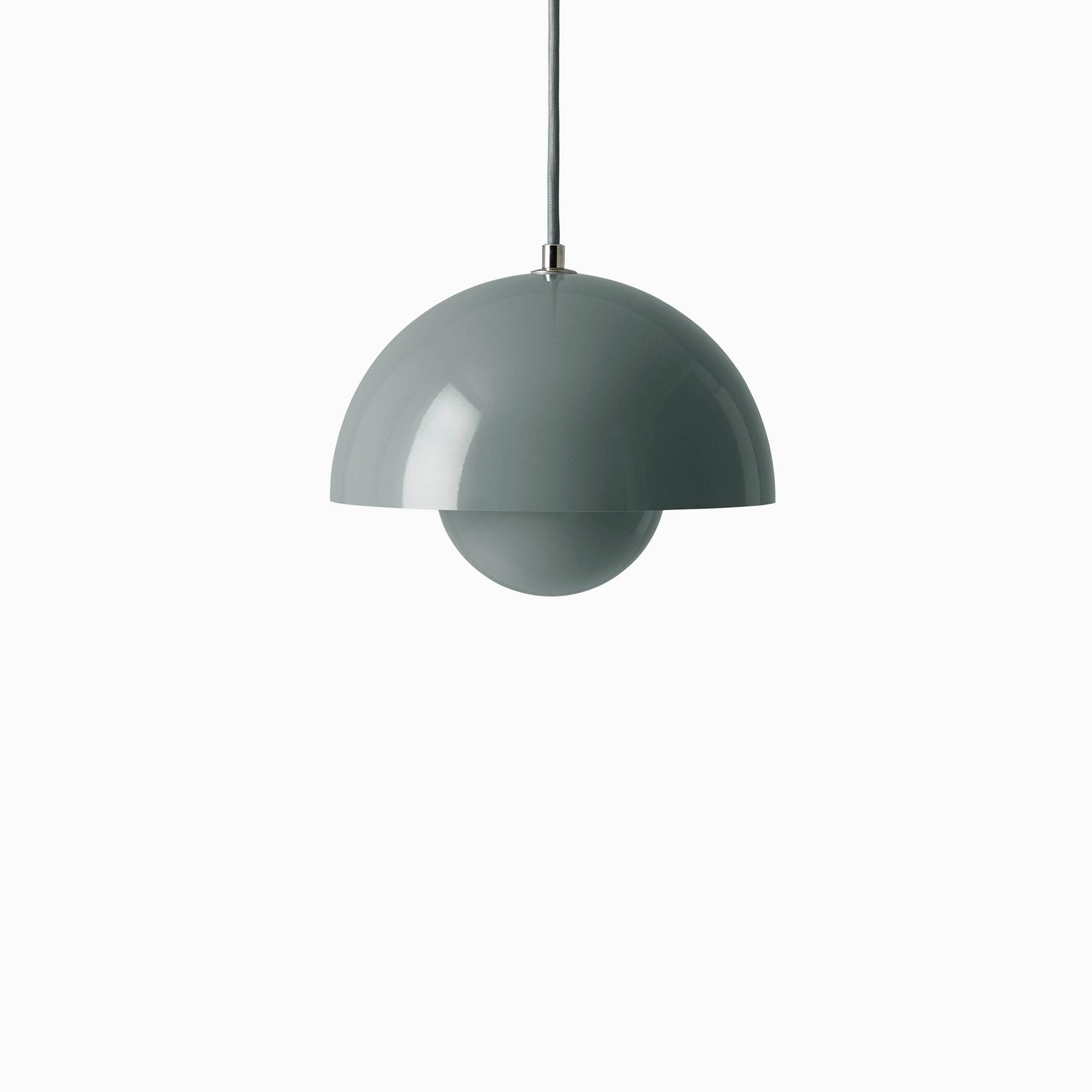 &Tradition Flowerpot Pendant VP1 Stone Blue
