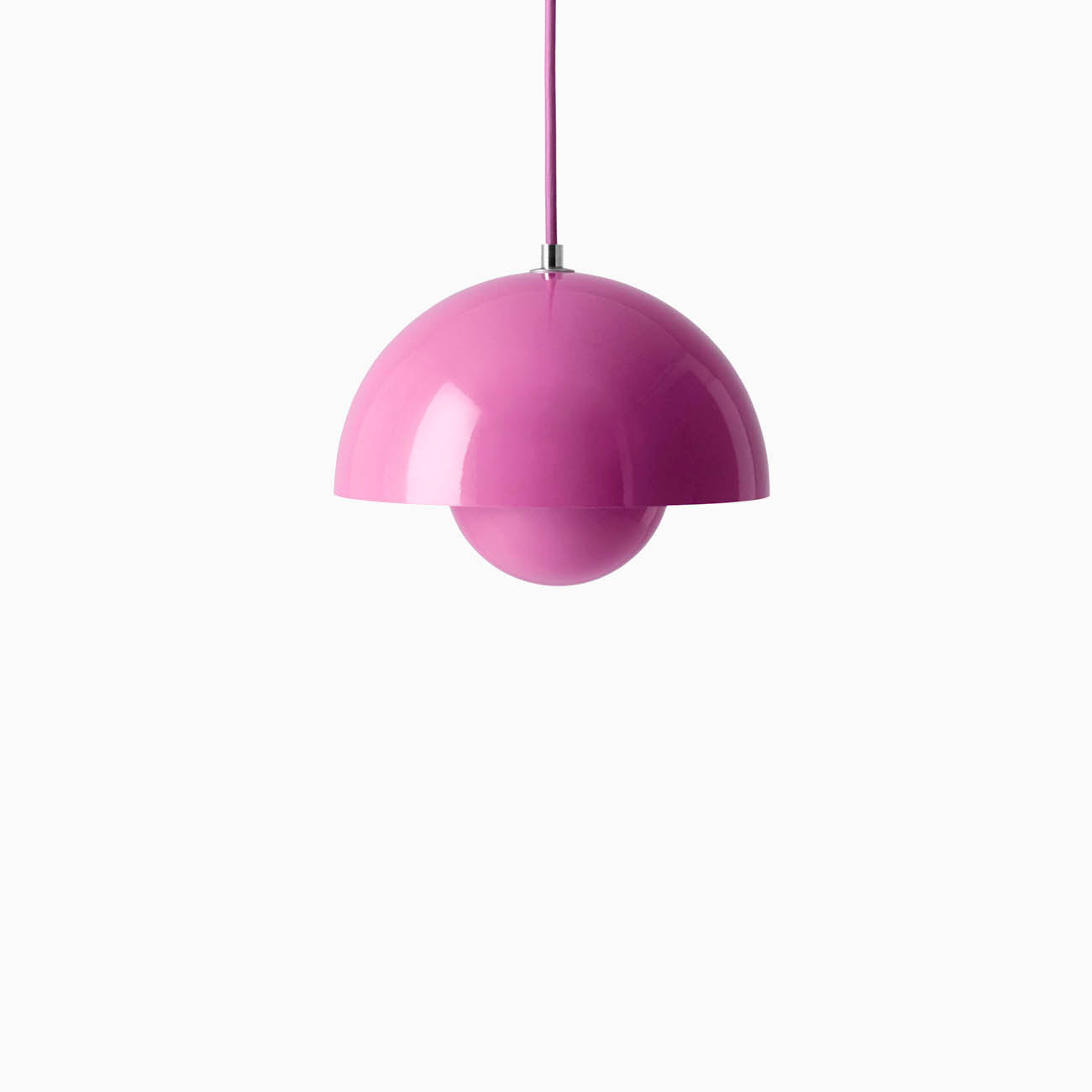 &Tradition Flowerpot Pendant VP1 Tangy Pink