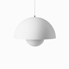 &Tradition Flowerpot Pendant VP2 Matt White