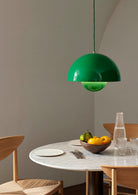&Tradition Flowerpot Pendant VP7 Ø37cm Signal Green