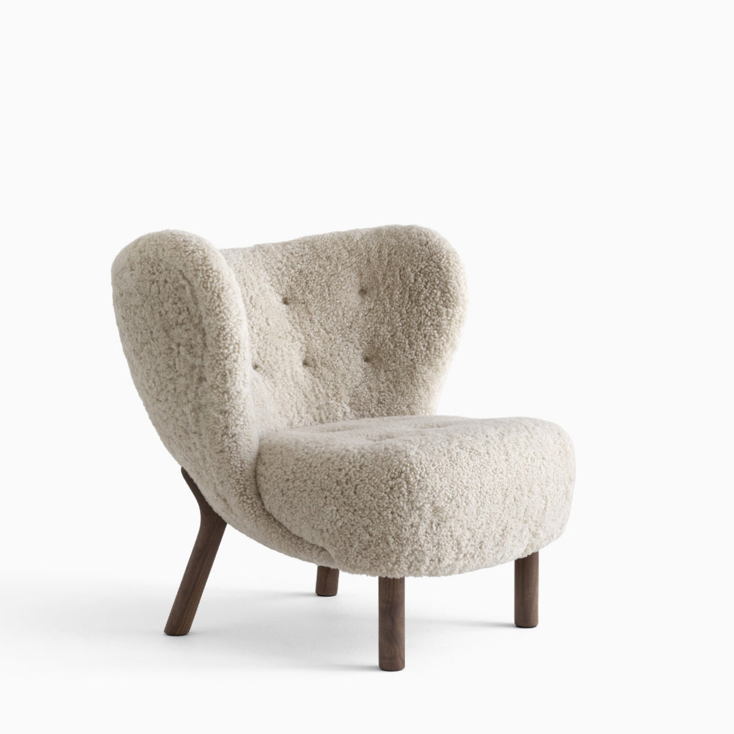 &Tradition Little Petra Lounge Chair VB1 – Arrival Hall