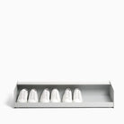 Util x JAK Shoe Rack Light Grey