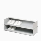 Util x JAK Shoe Rack Light Grey