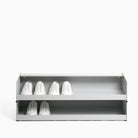 Util x JAK Shoe Rack Light Grey