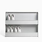 Util x JAK Shoe Rack Light Grey