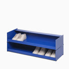 Util x JAK Shoe Rack Ultramarine