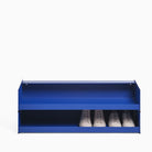 Util x JAK Shoe Rack Ultramarine