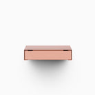 Util KGT Wall Mounted Drawer 1 Coral